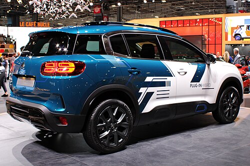 Rear & side