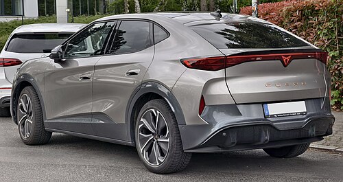 Rear view