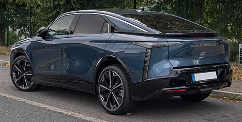 Rear view