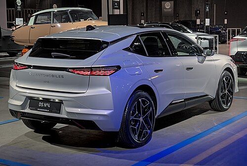 Rear view