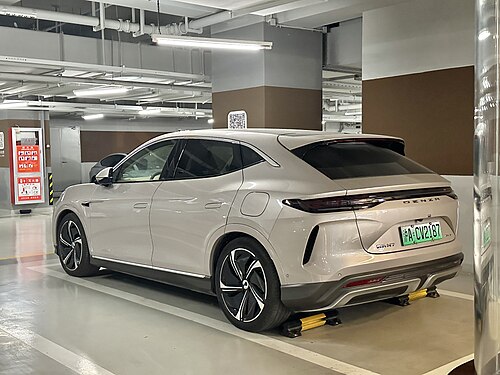 Rear view