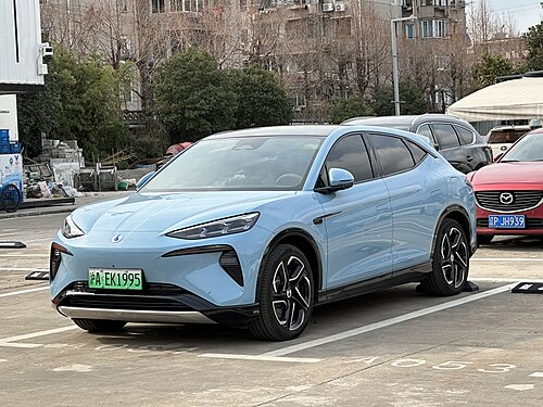 Denza N7 2024 (facelift)