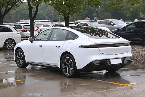 Rear view