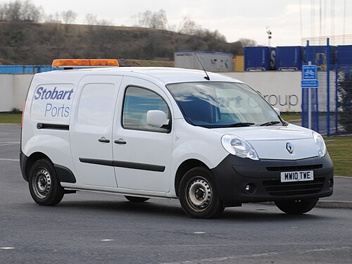 Kangoo Express Maxi