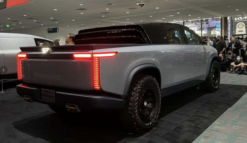EdisonFuture Specs, Range, Battery, Dimensions & Features