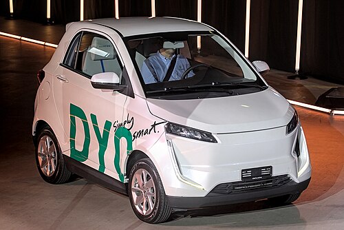Elaris Dyo (facelift, Germany)