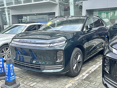 Exeed EX7