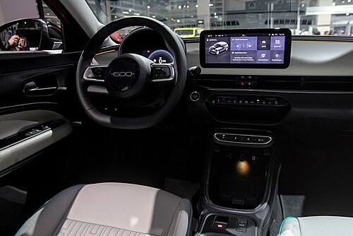 Interior