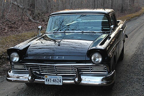 1957 Ford Custom Ranchero