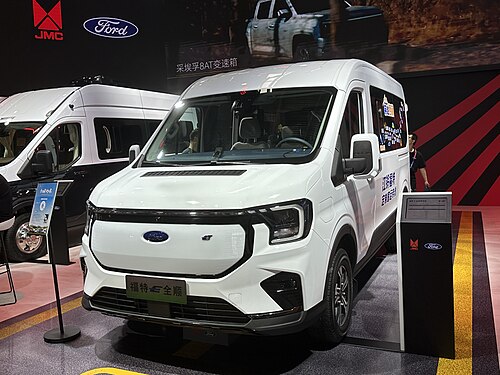 Ford E-Transit