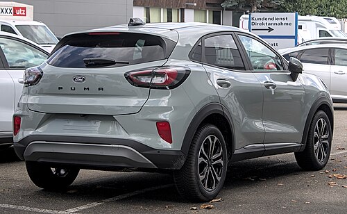 Facelift Puma (rear)