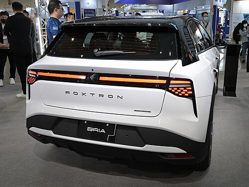 Rear view