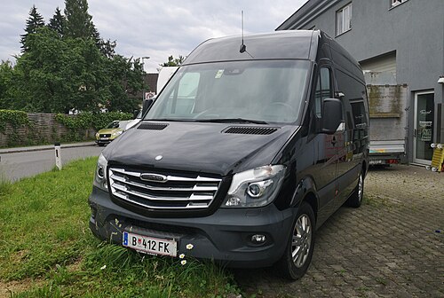 Freightliner Sprinter