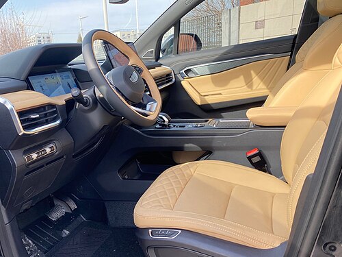 Interior