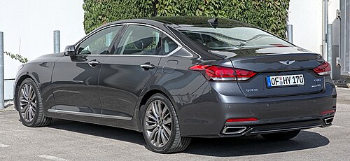 Rear