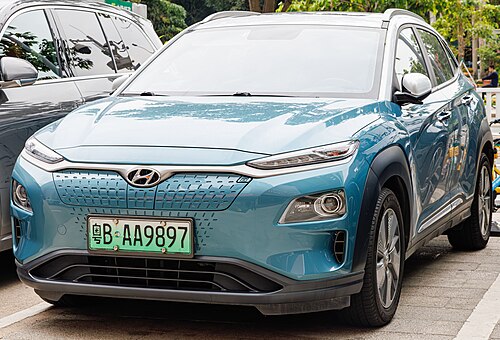 Hyundai Encino EV