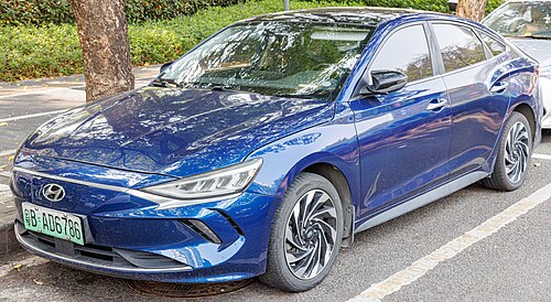 Hyundai Lafesta EV