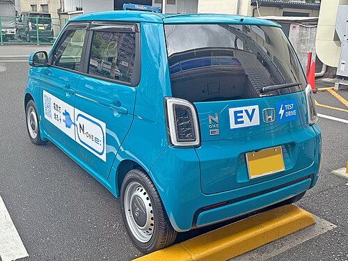 2025 N-One e:G (JG5)