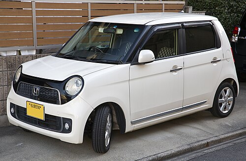 N-One Premium (JG1)