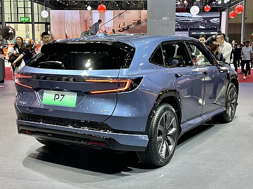 Rear view