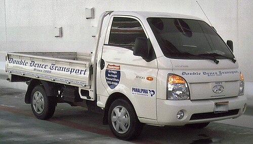 Hyundai H100