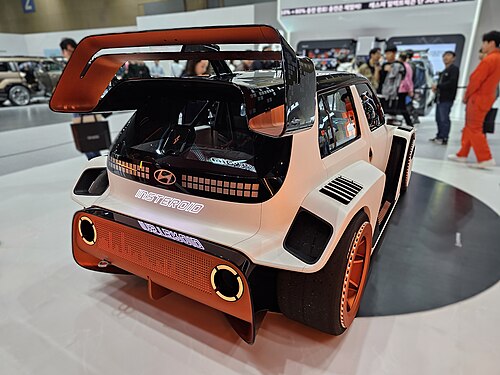 Rear view (Insteroid Concept)