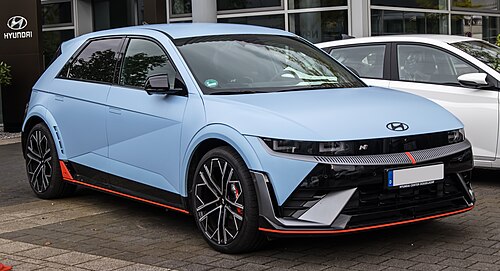 Ioniq 5 N