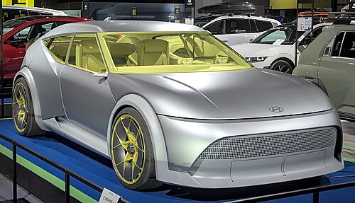 Hyundai Three concept