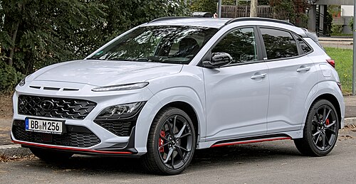 2021 Kona N