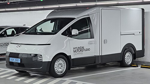 Hyundai ST1 Cargo