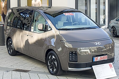 Staria Electric