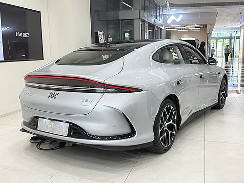 Rear view