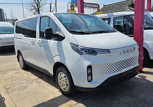 Iveco Fidato