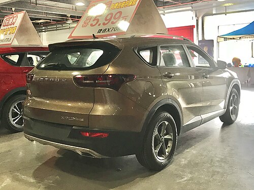 Rear view