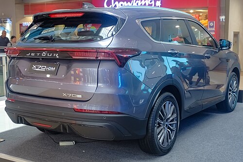 Rear