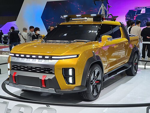 KGM O100 Concept