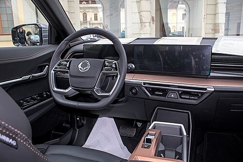 Interior