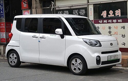 Facelift (front)