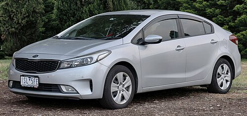 2017 facelift (sedan) (Australia)