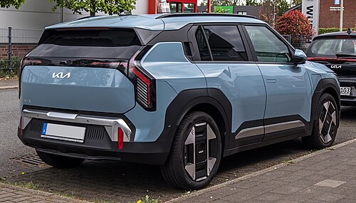 Rear view