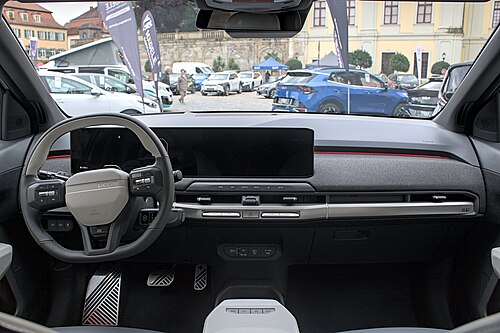 Interior (GT-Line)