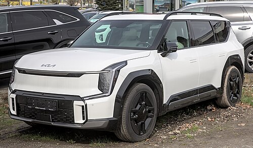EV9 GT Line