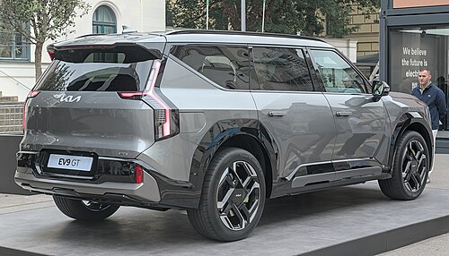 Rear view