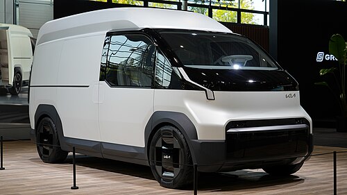 PV5 High-Roof Concept