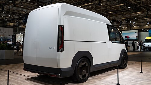 Rear view (Concept)