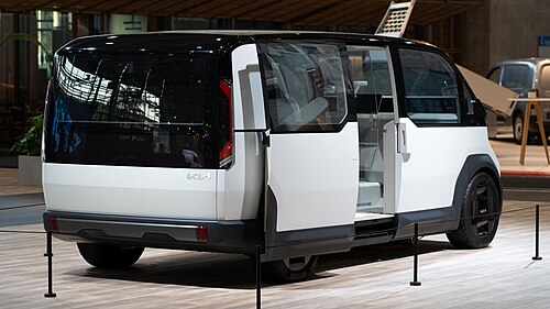Rear view (Concept)