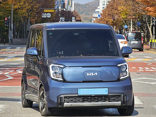 Kia Ray EV