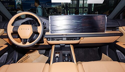 Interior (China)