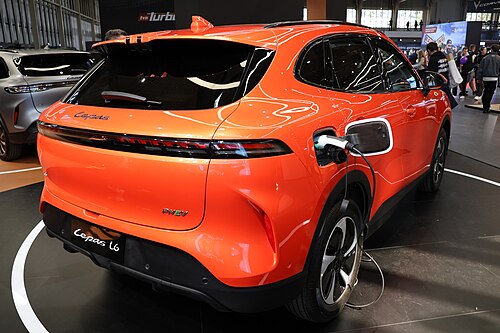 Rear view