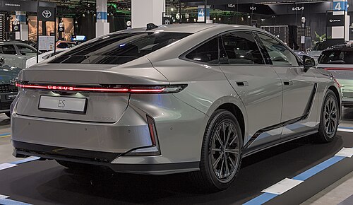 Rear view